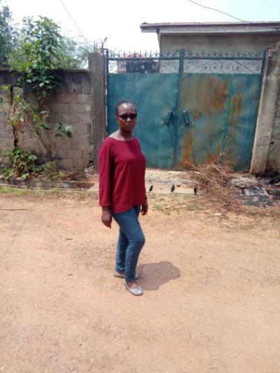 Virginie 41 ans Yaoundé Cameroun
