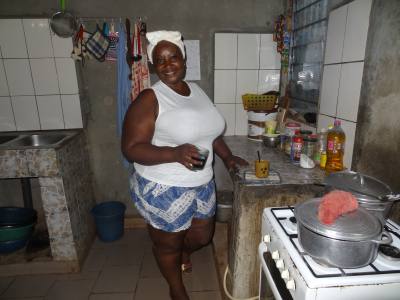 Mireille 39 Jahre Yaoundé Kamerun