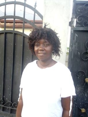 Chaara 39 ans Kribi 2 Cameroun