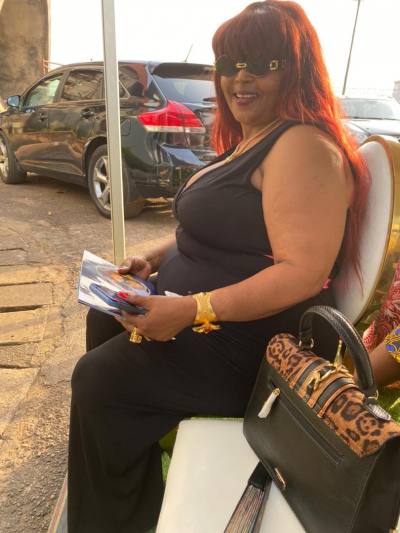 Monica 61 ans Yaoundé Cameroun