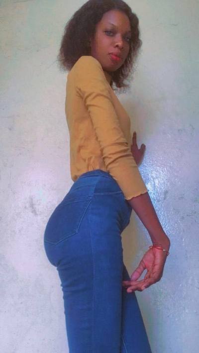 Issaka 25 ans Casablanca  Maroc