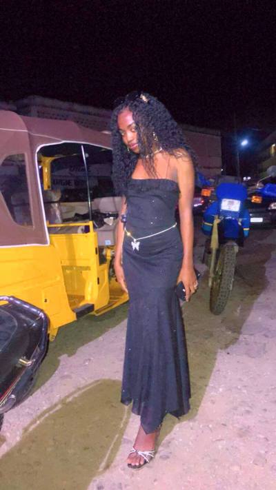Merliah 19 ans Antananarivo  Madagascar