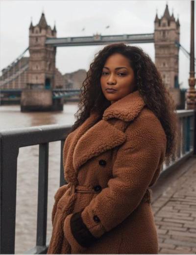 Rencontre Femme, Chartel, 43 ans, Cameroun, 168cm et 84kg