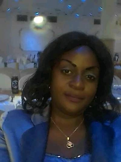 Martine 40 ans Centre  Cameroun