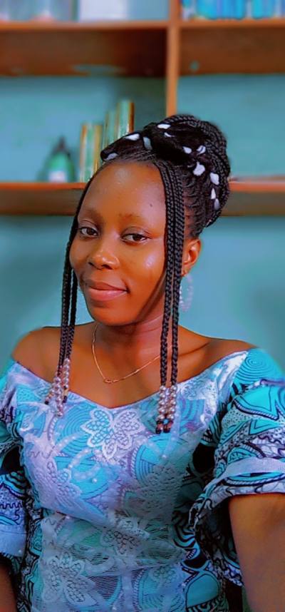 Elvira 26 Jahre Cotonou Gutartig