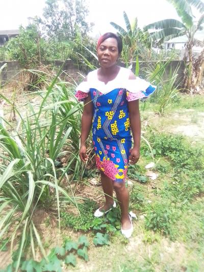 Marie 45 ans Centre Cameroun