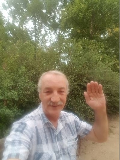 Philippe 64 ans Vichy France