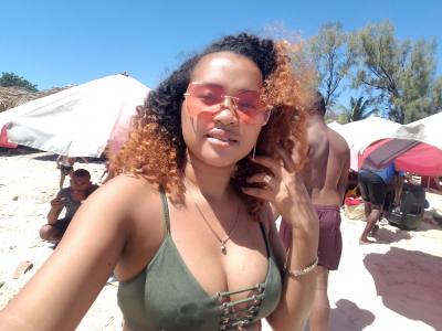 Antoinette 31 ans Mahajanga Madagascar