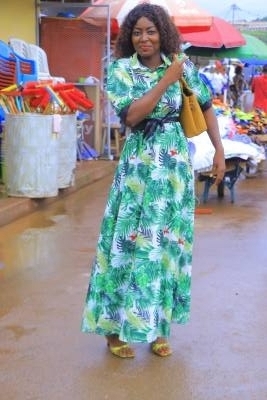 Evelyne 48 years Estuaire Gabon