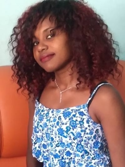 Hortence 31 Jahre Mahajanga Madagaskar