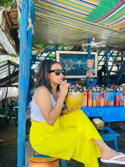 Ediane 46 ans Tananarive Madagascar