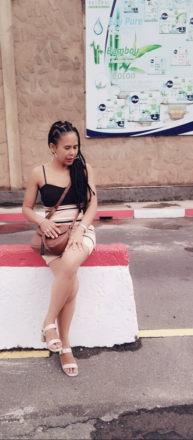 Gilda 33 ans Antalaha  Madagascar
