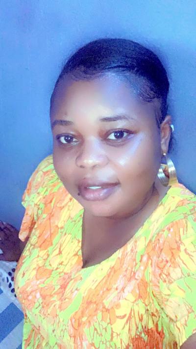 Maurellie 31 ans Abidjan  Côte d'Ivoire