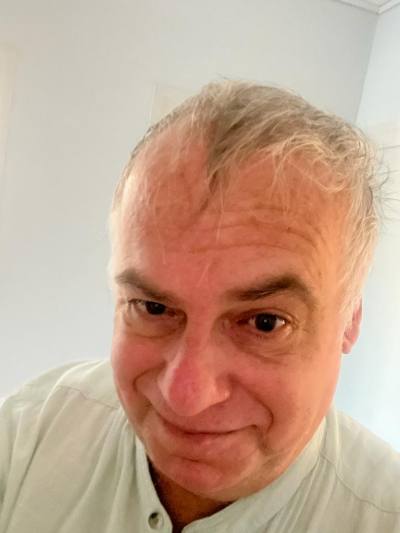 Michel 67 ans Paris France