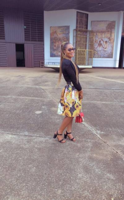 Aurelie Site de rencontre femme black Cameroun rencontres célibataires 29 ans