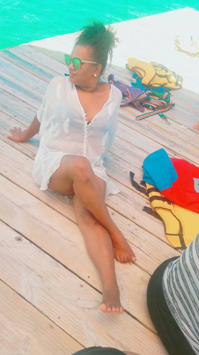 Sasha 38 ans Port Louis Maurice