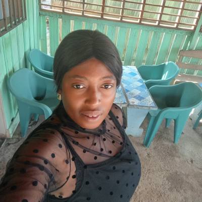 Justine 36 Jahre Yaoundé Cameroun