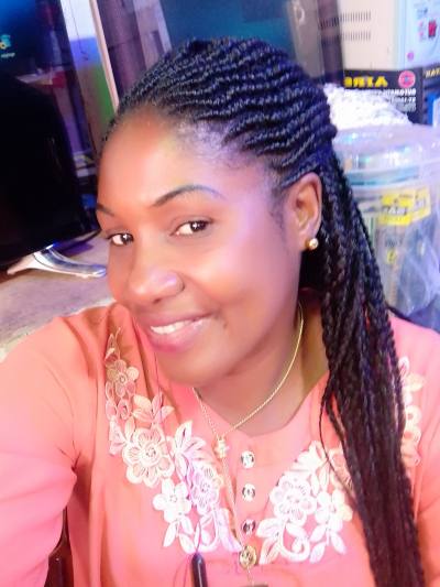 Rosine 39 ans Beti Cameroun