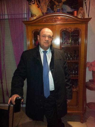 Thierry 65 ans Nalliers France