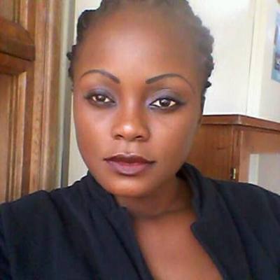 Agathe 35 ans Yaoundé Cameroun