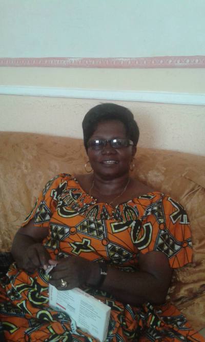 Idda 58 Jahre Maroua Kamerun