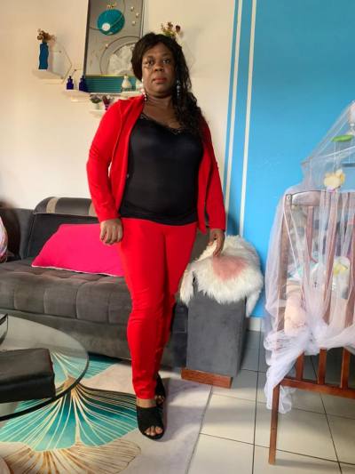 Marie 42 ans Bulu Cameroun