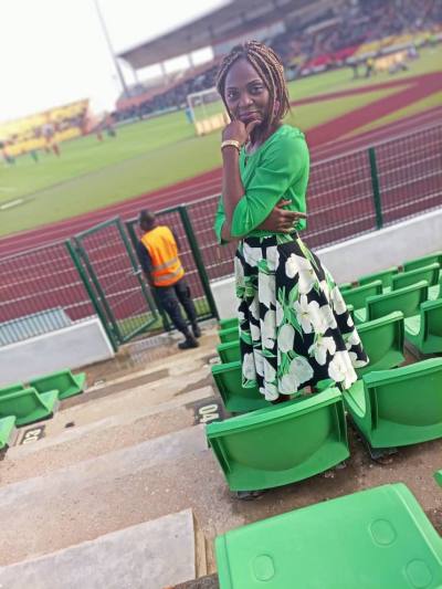 Pelagie 36 ans Garoua  Cameroun