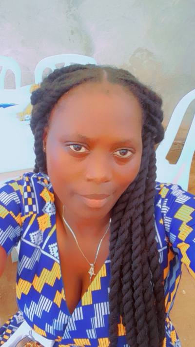 Yvonne 30 ans Abidjan ( Marcory ) Côte d'Ivoire