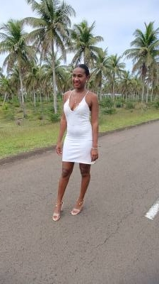 Armella 27 ans Sambava Madagascar