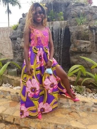 Madeleine 41 ans Yaoundé Cameroun