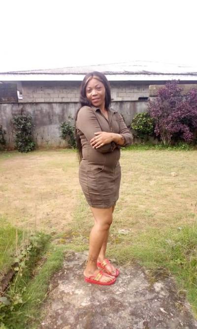 Marie 36 ans Douala 3eme Cameroun