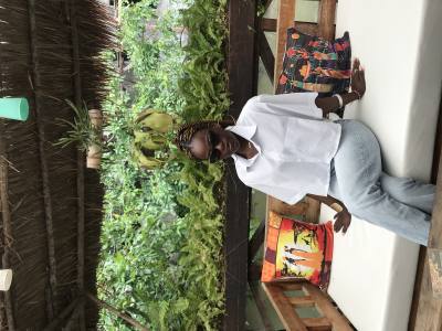 Maelle  26 ans Libreville  Gabon