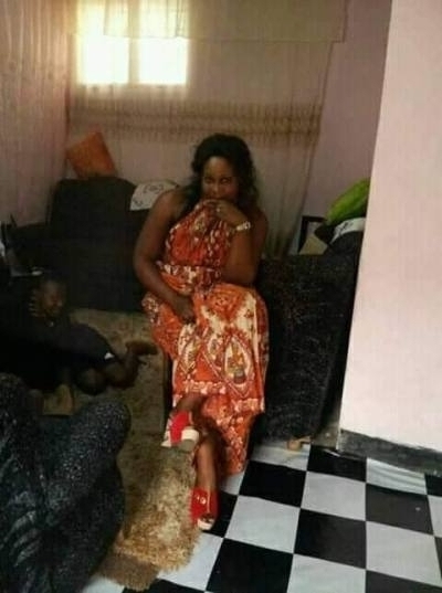 Edith 38 Jahre Chrétienne Kamerun