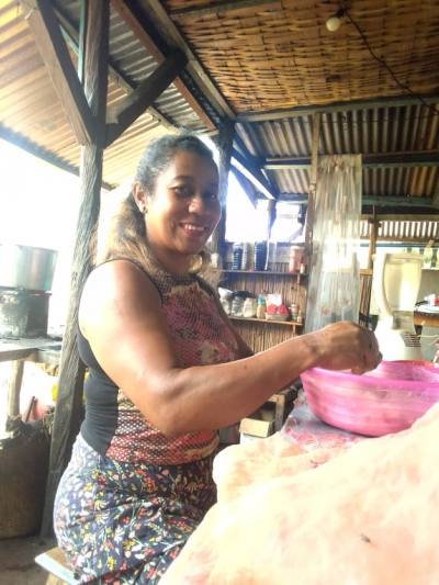 Nirinah 43 ans Toamasina Madagascar