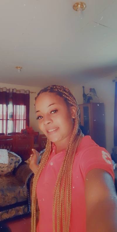 Danielle 32 ans Yaounde Cameroun