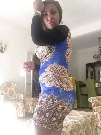 Diana 37 Jahre Bassa Kamerun