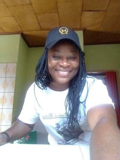Georgie 37 ans Yaoundé  Cameroun