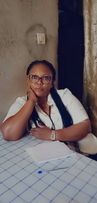 Samantha 34 ans Libreville  Gabon
