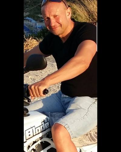 Philippe 45 ans Reims France