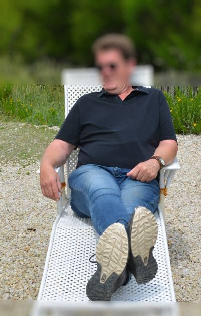 Pol 56 ans Enghien Belgique