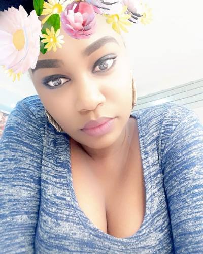 Pamela 34 ans Bamako Mali