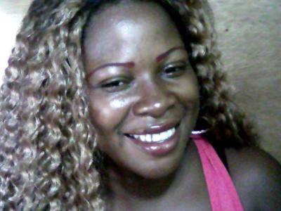 Martine 39 Jahre Douala Kamerun