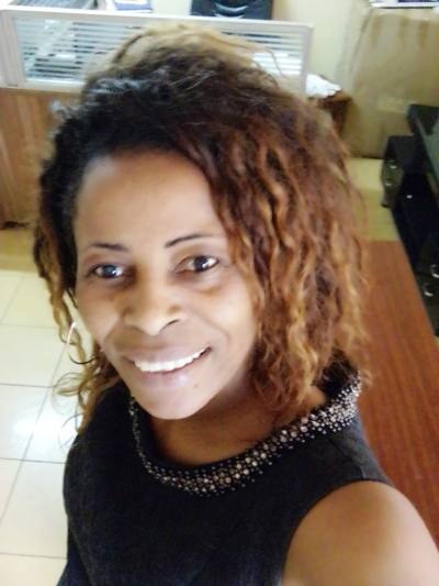 Marie Dating website African woman Cameroon singles datings 35 years