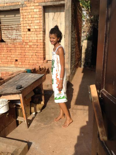 Raghanyn 31 Jahre Antananarivo Madagaskar
