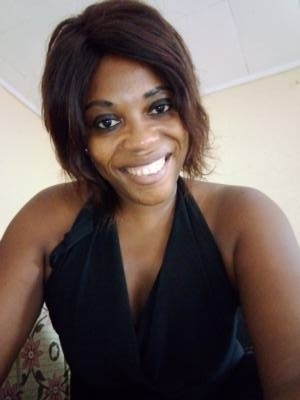 Brooke 38 Jahre Douala Kamerun