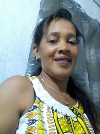 Christine 47 ans Sambava Madagascar