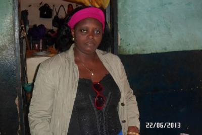 Valerie 51 Jahre Yaoundé Kamerun