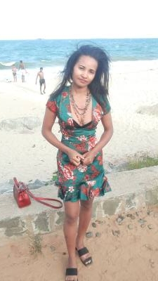 Carrole 35 ans Toamasina Madagascar