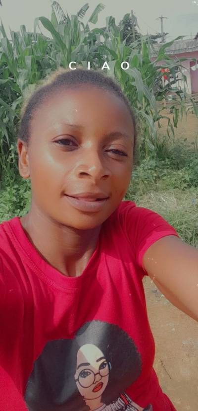 Barbara 31 ans Ebolowa  Cameroun