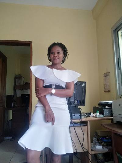 Marie Hortense 35 years Yaoundé Cameroon